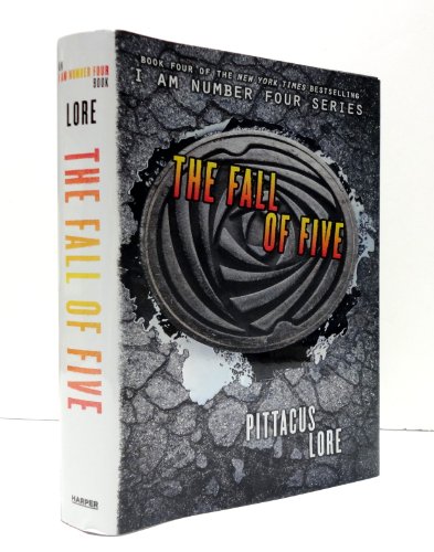 Stock image for The Fall of Five (Lorien Legacies, Book 4) for sale by Book Express (NZ)