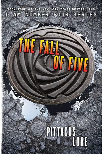 9780061974632: The Fall of Five: 4 (Lorien Legacies)