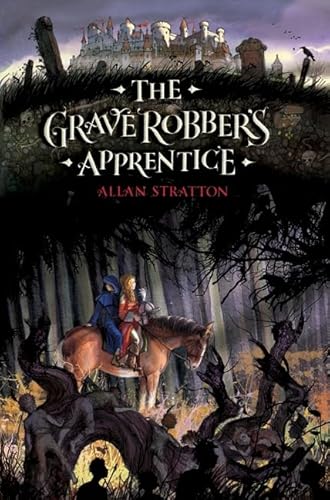 Beispielbild fr The Grave Robber's Apprentice zum Verkauf von Better World Books