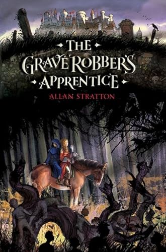 9780061976087: The Grave Robber's Apprentice