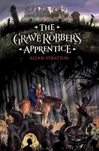 Stock image for The Grave Robber's Apprentice for sale by Better World Books
