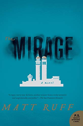 Imagen de archivo de The Mirage: A Novel a la venta por Goodwill Books