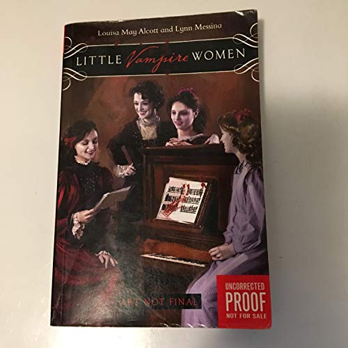 9780061976254: Little Vampire Women