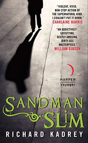 Stock image for Sandman Slim for sale by BooksRun