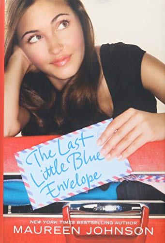 Imagen de archivo de The Last Little Blue Envelope a la venta por ThriftBooks-Atlanta