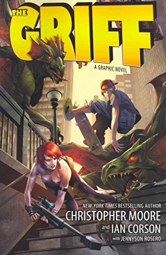 Stock image for The Griff: A Graphic Novel for sale by Ergodebooks