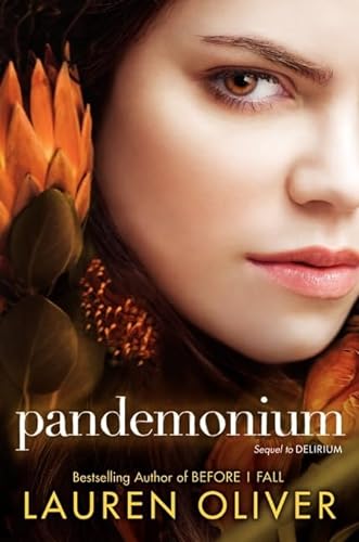 9780061978067: Pandemonium: 2 (Delirium Trilogy, 2)