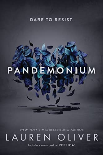 Beispielbild fr Pandemonium (Delirium Trilogy) zum Verkauf von SecondSale