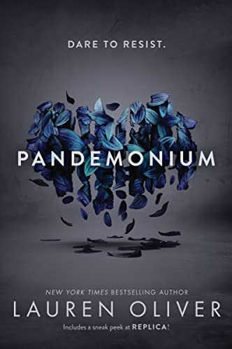 9780061978074: Pandemonium: 2 (Delirium Trilogy)