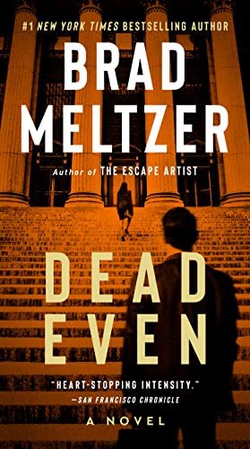 Beispielbild fr Dead Even: A Novel zum Verkauf von Gulf Coast Books