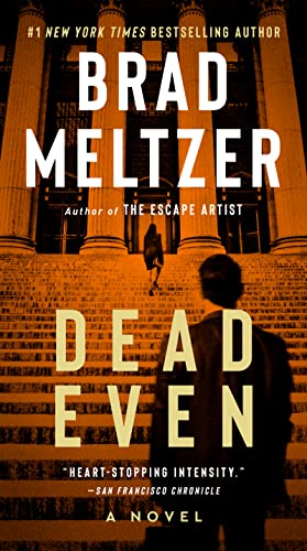 Stock image for Dead Even: A Novel for sale by Gulf Coast Books