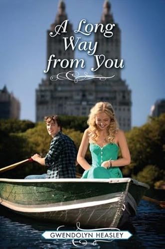 Beispielbild fr A Long Way from You (Where I Belong) zum Verkauf von Once Upon A Time Books