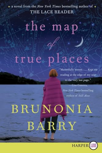 Beispielbild fr The Map of True Places zum Verkauf von Half Price Books Inc.