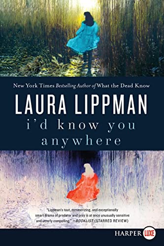 Stock image for I'd Know You Anywhere: A Novel for sale by Discover Books
