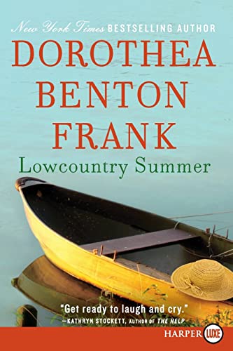 9780061979262: Lowcountry Summer: A Plantation Novel (Plantation Sequel)