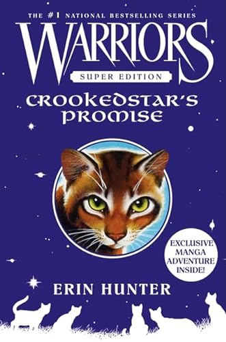 9780061980978: Warriors Super Edition: Crookedstar's Promise: 4