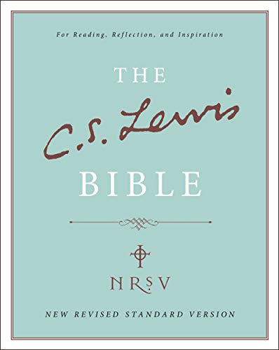 9780061982248: C. S. Lewis Bible-NRSV: New Revised Standard Version