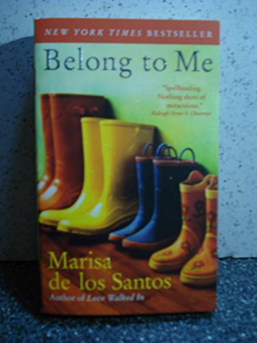 9780061983856: Belong to Me