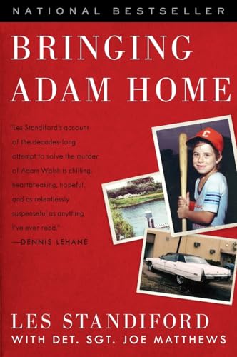 9780061983917: BRINGING ADAM HOME