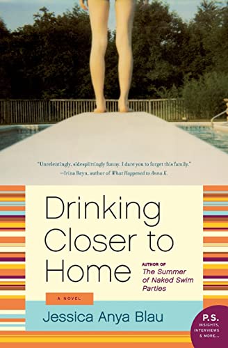 Beispielbild fr Drinking Closer to Home: A Novel (P.S.) zum Verkauf von SecondSale