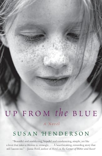 Beispielbild fr Up from the Blue: A Novel zum Verkauf von Wonder Book