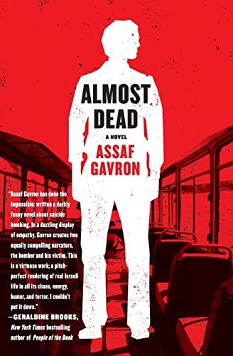 Imagen de archivo de Almost Dead: A Novel a la venta por ThriftBooks-Dallas