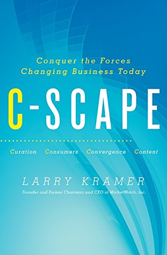 9780061984976: C-Scape: Conquer the Forces Changing Business Today