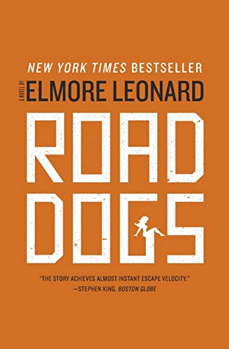 Beispielbild fr Road Dogs: A Novel zum Verkauf von SecondSale