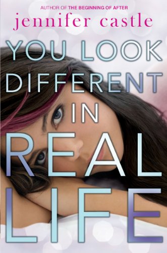 Stock image for You Look Different in Real Life for sale by Better World Books