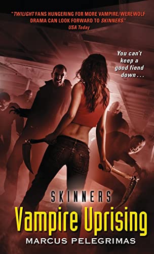 9780061986338: Vampire Uprising (Skinners): 4