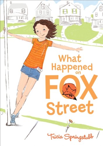 Beispielbild fr What Happened on Fox Street zum Verkauf von Better World Books