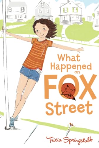 Stock image for What Happened on Fox Street for sale by Your Online Bookstore