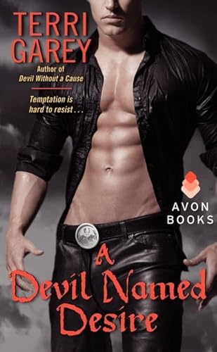 A Devil Named Desire (A Paranormal Romance)