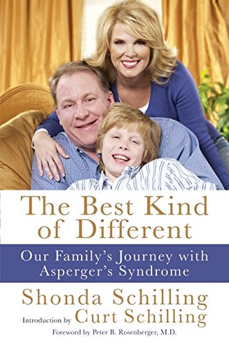 The Best Kind of Different: Our Family's Journey with Asperger's Syndrome - SIGNED