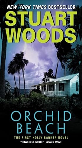 9780061987304: Orchid Beach: 1 (Holly Barker)