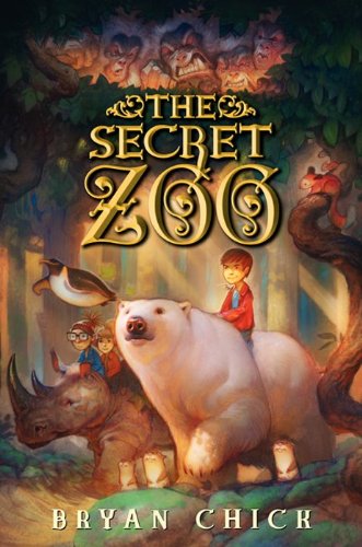 9780061987502: The Secret Zoo