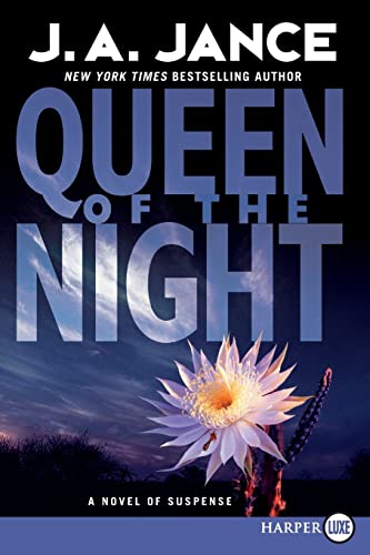 9780061987526: Queen of the Night: A Novel of Suspense: 4 (Walker Family Mysteries)