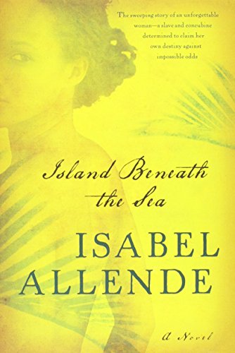Stock image for Island Beneath the Sea: A Novel for sale by SecondSale