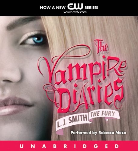 9780061988295: The Vampire Diaries: The Fury