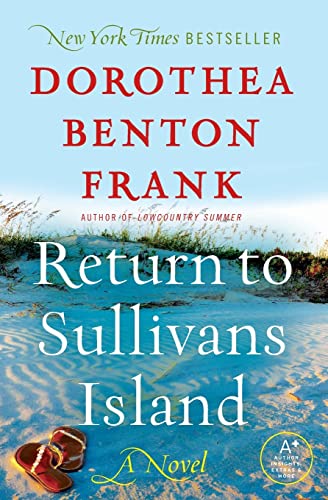 Return to Sullivans Island (9780061988332) by Frank, Dorothea Benton