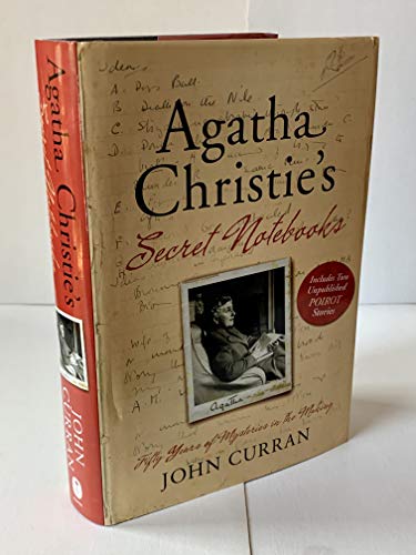 Beispielbild fr Agatha Christie's Secret Notebooks : Fifty Years of Mysteries in the Making zum Verkauf von Better World Books