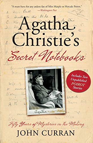 Imagen de archivo de Agatha Christie's Secret Notebooks: Fifty Years of Mysteries in the Making a la venta por SecondSale