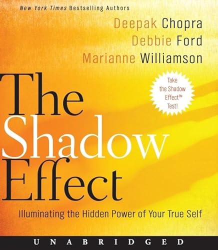 Stock image for The Shadow Effect CD: Illuminating the Hidden Power of Your True Self for sale by PlumCircle