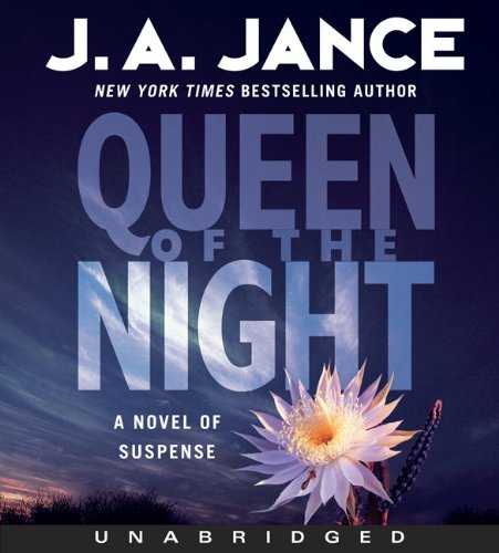 Queen of the Night CD (9780061988530) by Jance, J. A.