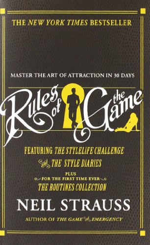 9780061988950: Rules of the Game