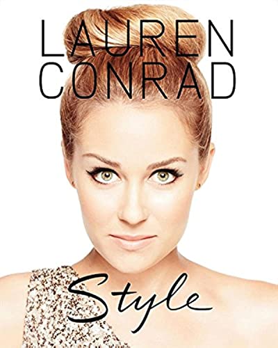 Stock image for Lauren Conrad Style for sale by Better World Books