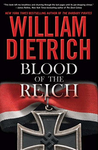 Beispielbild fr Blood of the Reich: A Novel zum Verkauf von Wonder Book