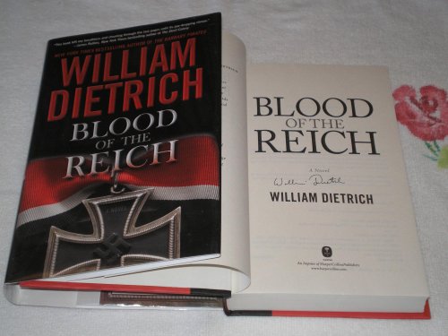 Imagen de archivo de Blood of the Reich: A Novel a la venta por Wonder Book