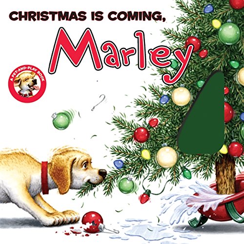 Beispielbild fr Marley: Christmas Is Coming, Marley zum Verkauf von SecondSale