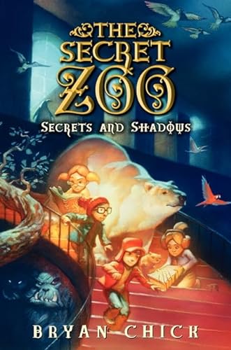 9780061989254: The Secret Zoo: Secrets and Shadows: 2